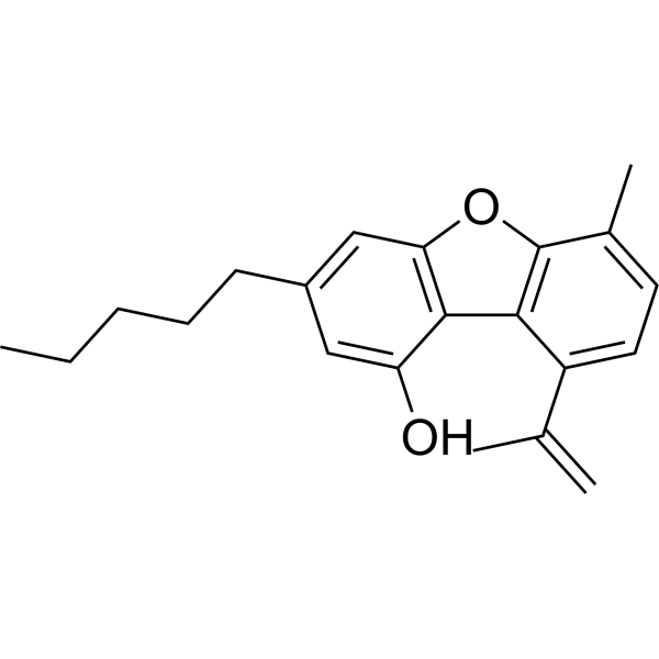 Dehydrocannabifuran 56154-59-7